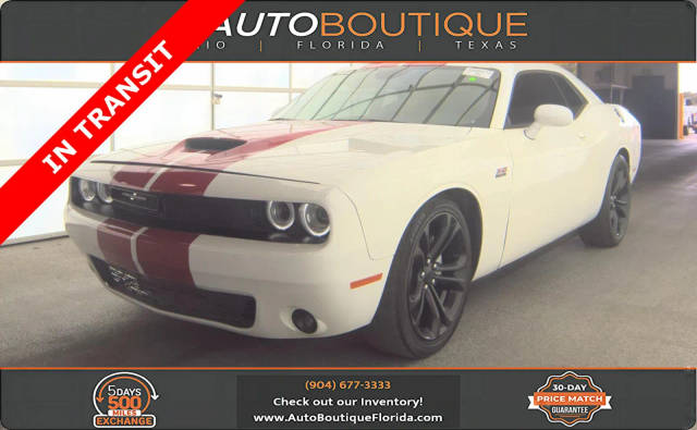 2021 Dodge Challenger R/T RWD photo