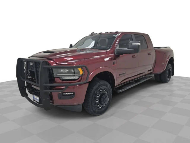 2023 Ram 3500 Limited 4WD photo