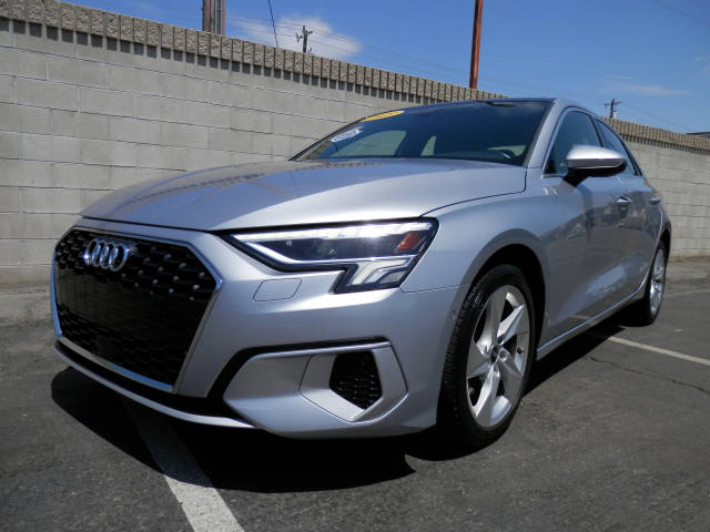 2023 Audi A3 Premium FWD photo