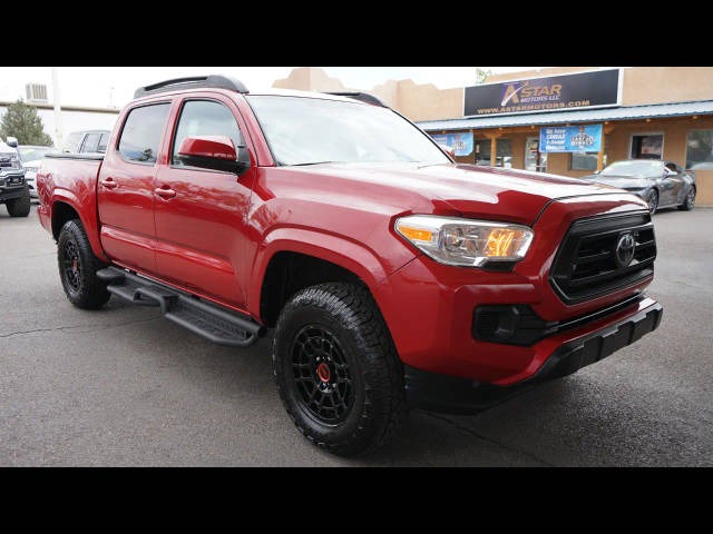 2022 Toyota Tacoma SR 4WD photo