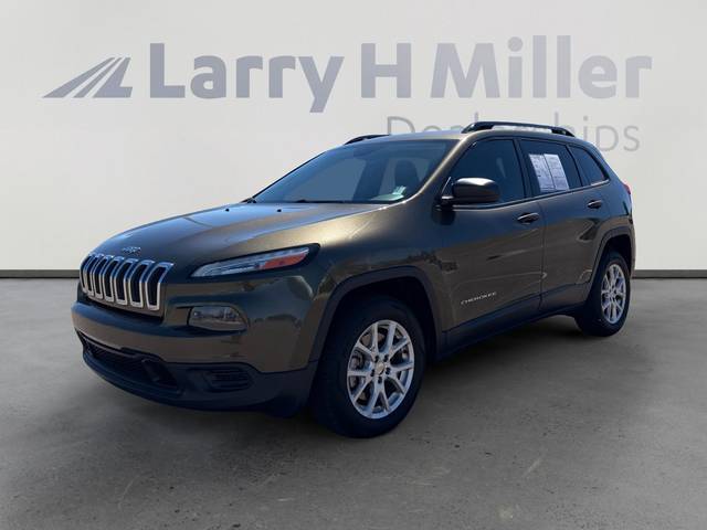 2015 Jeep Cherokee Sport FWD photo