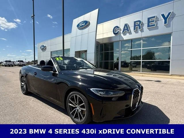 2023 BMW 4 Series 430i xDrive AWD photo