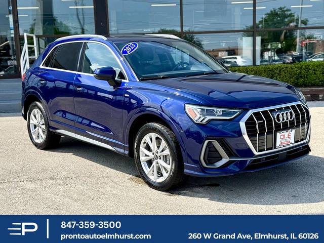 2023 Audi Q3 S line Premium AWD photo
