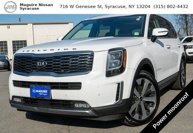 2021 Kia Telluride SX AWD photo