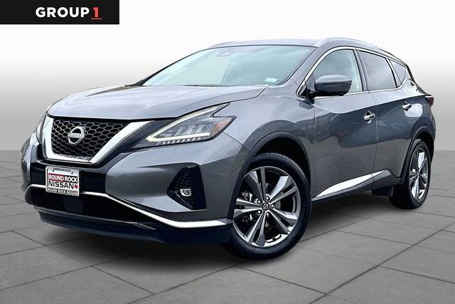 2023 Nissan Murano Platinum FWD photo