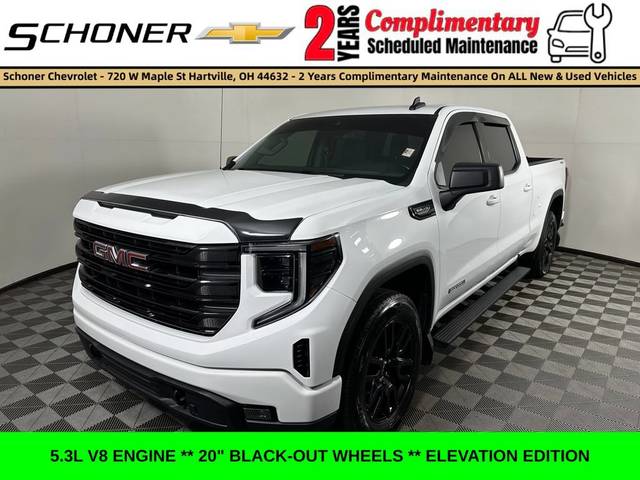 2022 GMC Sierra 1500 Elevation 4WD photo