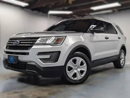 2017 Ford Explorer  AWD photo