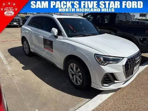 2023 Audi Q3 S line Premium AWD photo