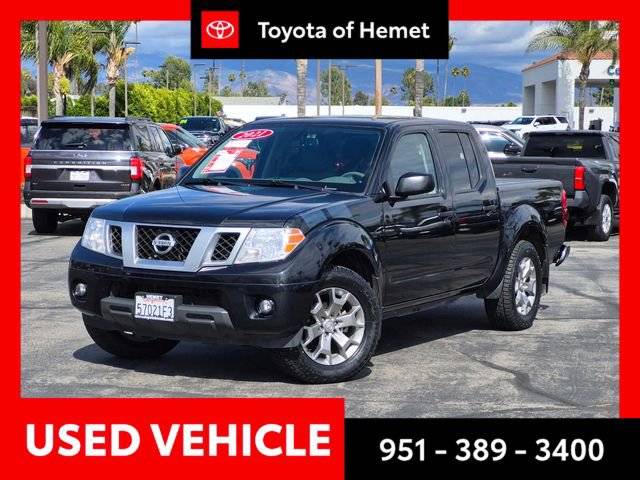 2021 Nissan Frontier SV RWD photo