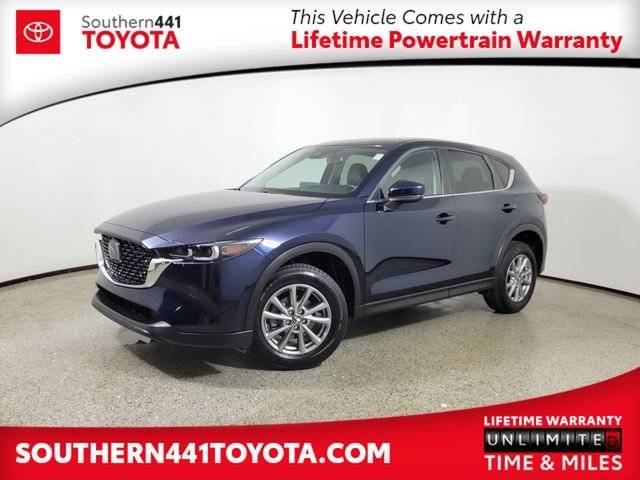 2022 Mazda CX-5 2.5 S Preferred Package AWD photo
