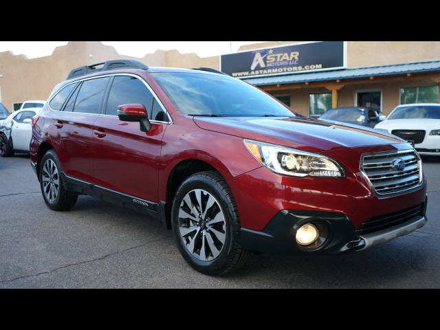2016 Subaru Outback 2.5i Limited AWD photo