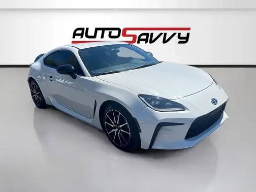 2022 Toyota 86 RWD photo