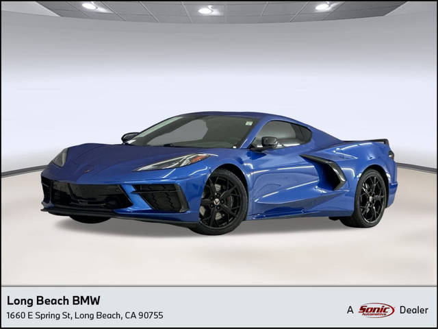 2020 Chevrolet Corvette 3LT RWD photo