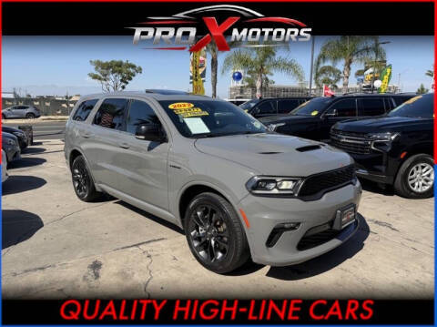 2022 Dodge Durango R/T AWD photo