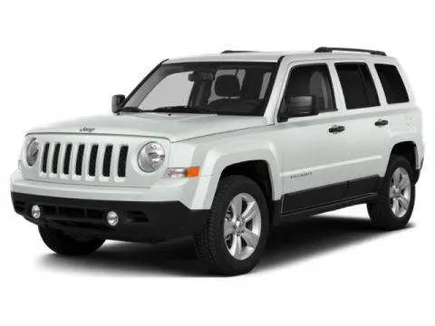 2015 Jeep Patriot Sport FWD photo