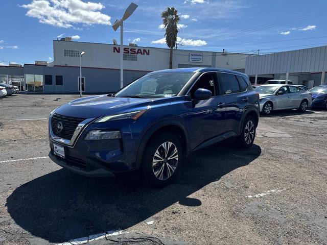 2023 Nissan Rogue SV FWD photo