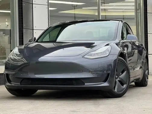 2020 Tesla Model 3 Standard Range Plus RWD photo