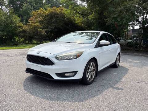 2015 Ford Focus SE FWD photo