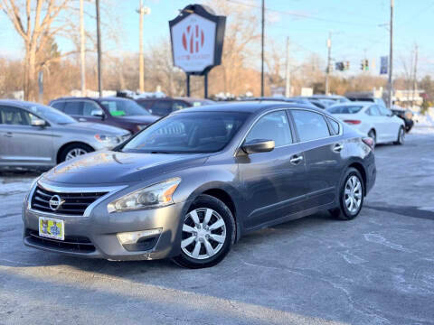 2015 Nissan Altima 2.5 S FWD photo