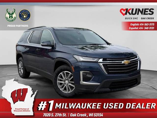 2023 Chevrolet Traverse LT Cloth AWD photo