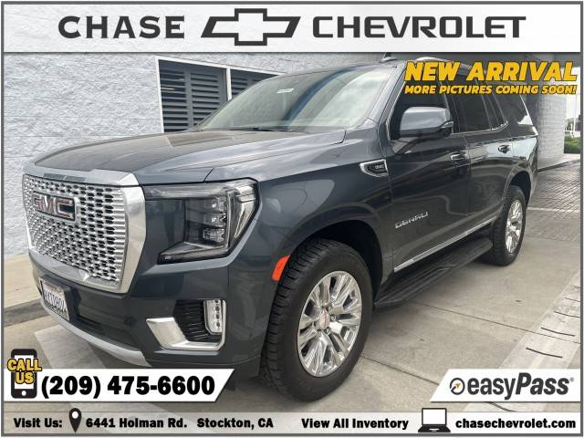 2021 GMC Yukon Denali 4WD photo