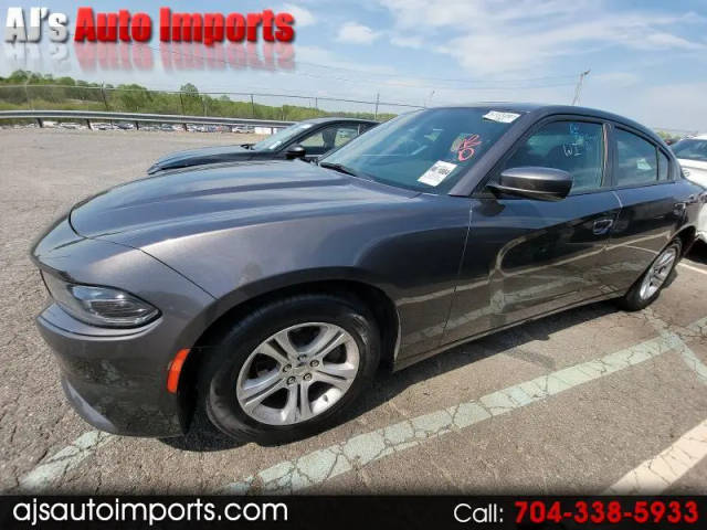 2022 Dodge Charger SXT RWD photo