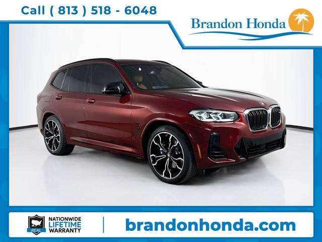 2022 BMW X3 M40i AWD photo