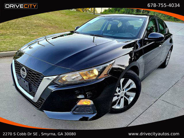 2022 Nissan Altima 2.5 S FWD photo