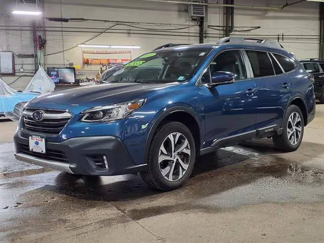 2022 Subaru Outback Limited AWD photo