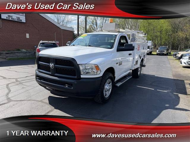 2016 Ram 3500 Tradesman RWD photo