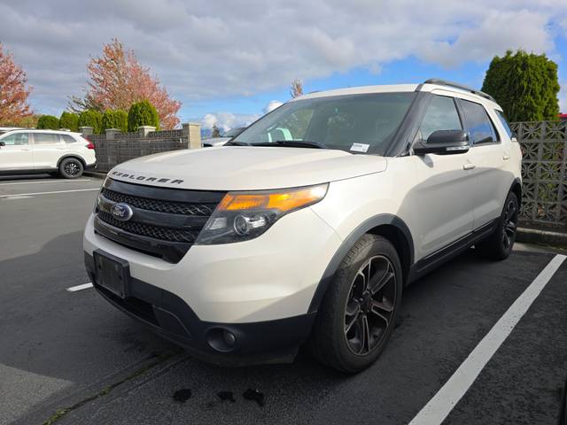 2015 Ford Explorer Sport 4WD photo