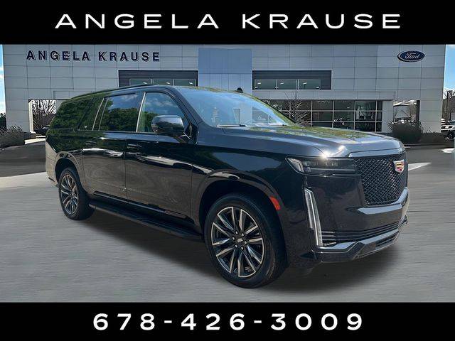 2023 Cadillac Escalade ESV 4WD Sport 4WD photo
