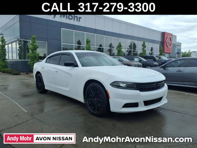 2023 Dodge Charger SXT RWD photo