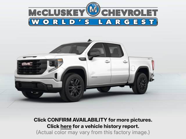 2022 GMC Sierra 1500 AT4 4WD photo