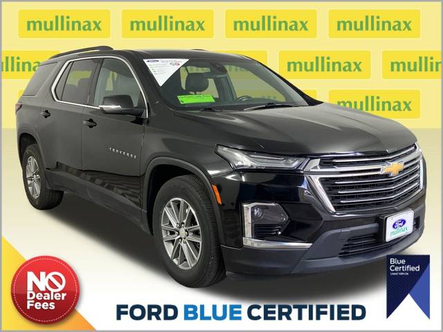 2022 Chevrolet Traverse LT Leather AWD photo