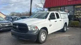 2022 Ram 1500 Tradesman 4WD photo