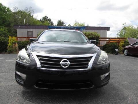 2015 Nissan Altima 2.5 S FWD photo