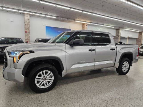 2023 Toyota Tundra SR5 4WD photo