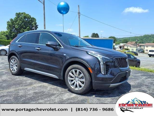 2023 Cadillac XT4 FWD Premium Luxury FWD photo