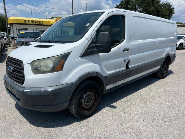 2017 Ford Transit Van  RWD photo