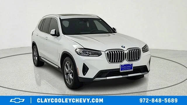 2023 BMW X3 sDrive30i RWD photo