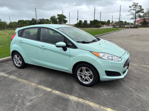 2019 Ford Fiesta SE FWD photo