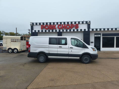 2016 Ford Transit Van  RWD photo