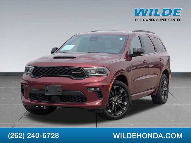 2023 Dodge Durango GT Plus AWD photo