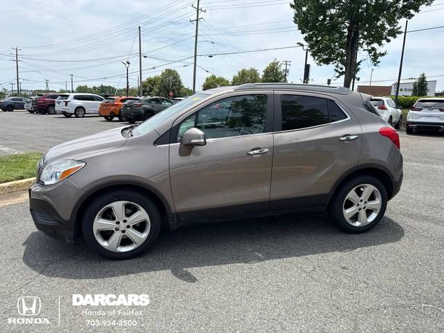 2015 Buick Encore FWD photo