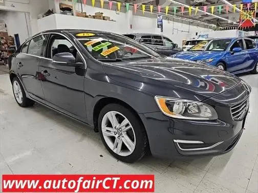 2015 Volvo S60 T5 Premier AWD photo