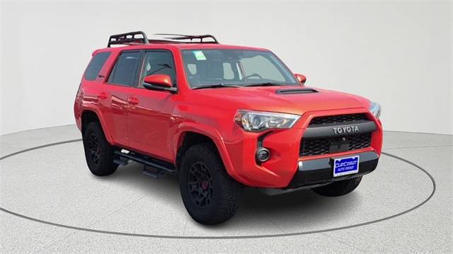 2023 Toyota 4Runner TRD Pro 4WD photo