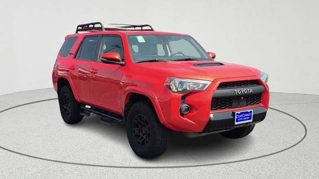 2023 Toyota 4Runner TRD Pro 4WD photo