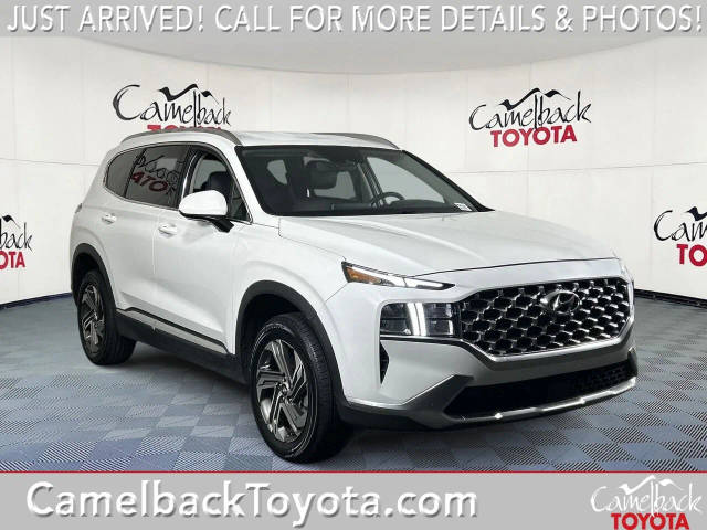 2021 Hyundai Santa Fe SEL AWD photo