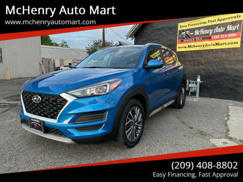 2021 Hyundai Tucson SEL AWD photo